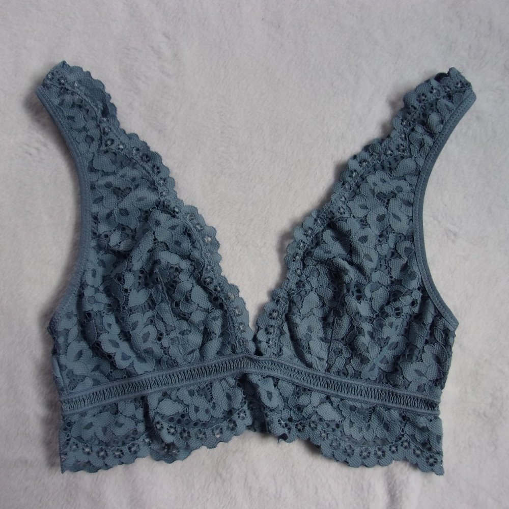 Victoria Secret Navy Blue S. Bralette